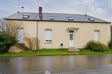 Maison 6 pièces 136200 €