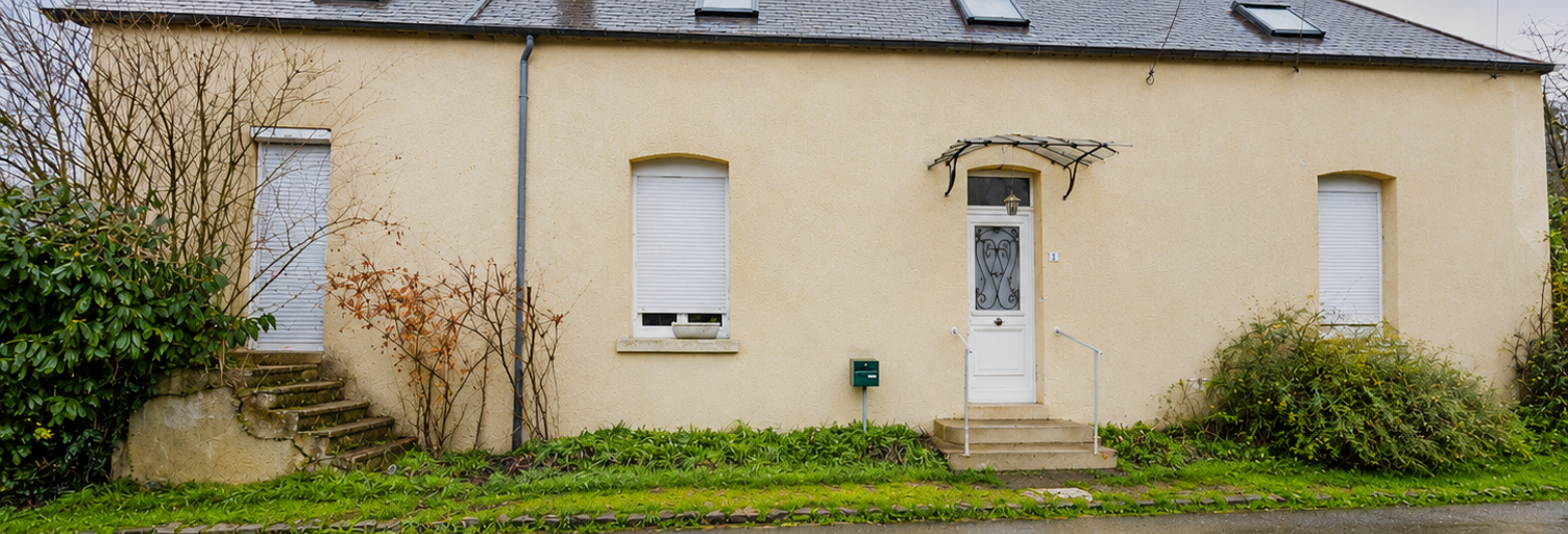Maison 6 Pièces 155 m² à vendre à Septvaux (02410)