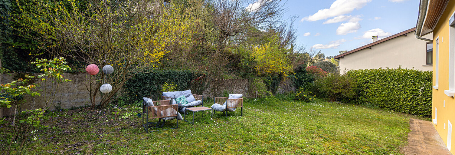Maison 5 Pièces 142 m² à vendre à Caluire-et-Cuire (69300)