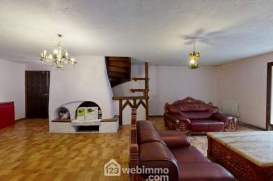 Maison 5 pièces 190000 €