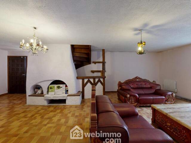 Maison - 120m² - Noyon — photo du bien