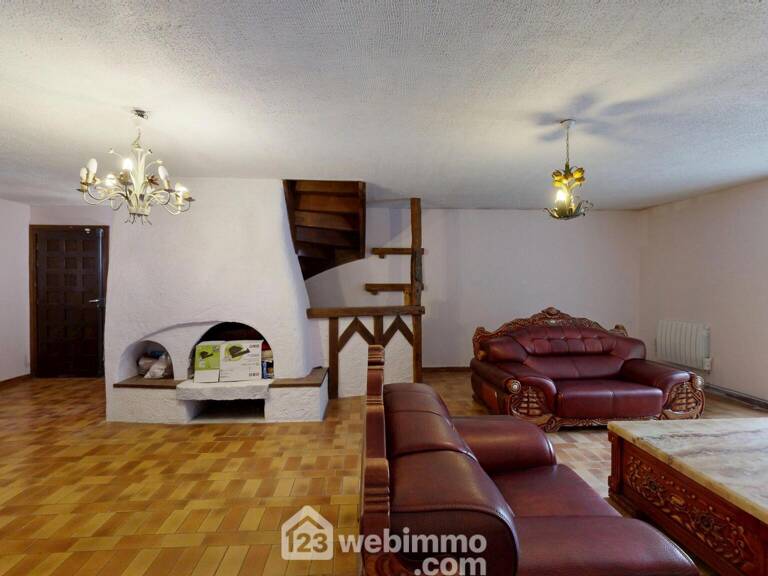 Maison - 120m² - Noyon — photo 1