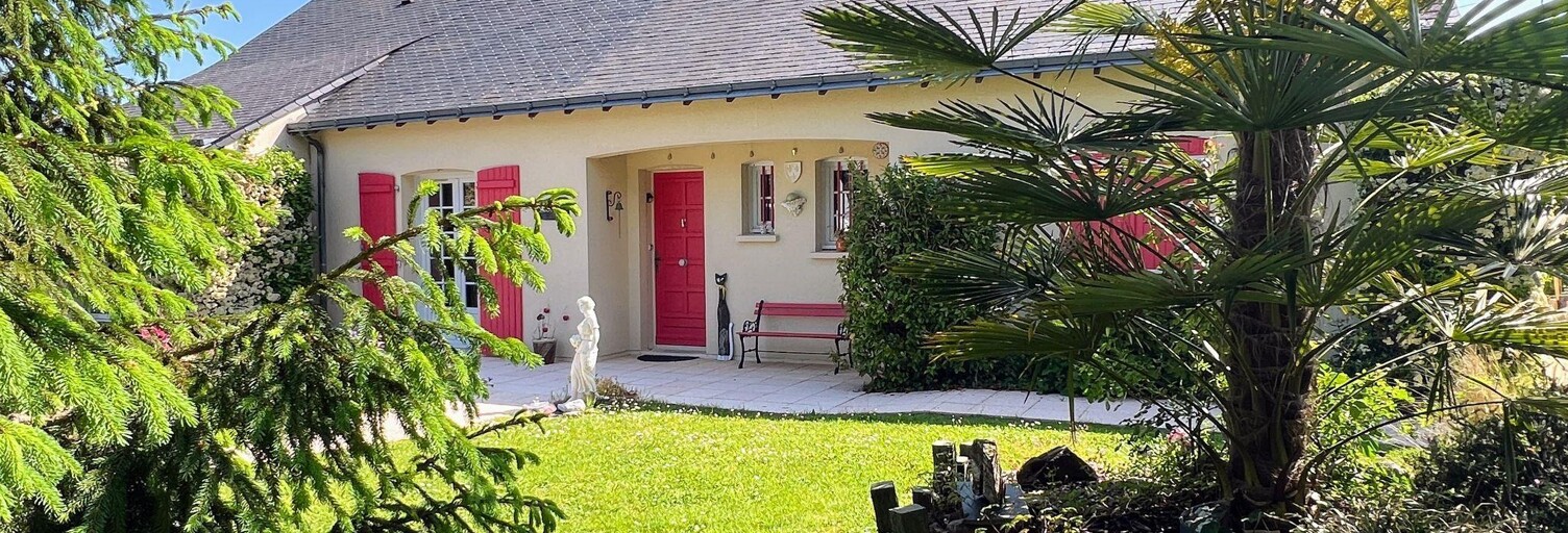 Maison 7 Pièces 148 m² à vendre à Feneu (49460)