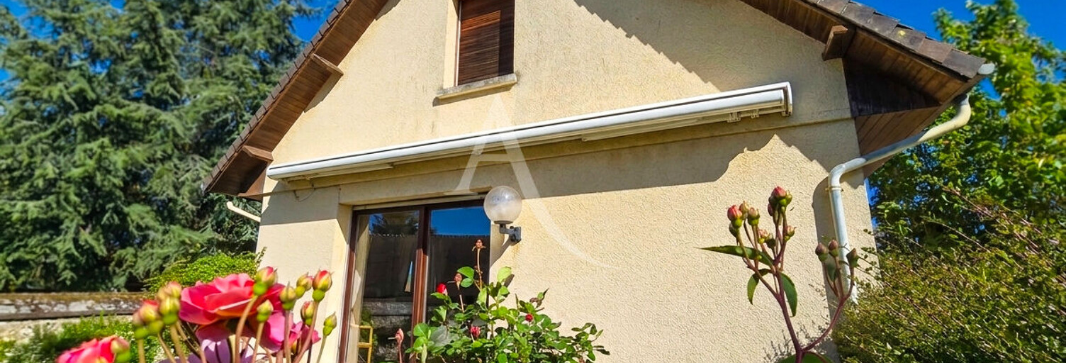 Maison 6 Pièces 150 m² à vendre à Gisors (27140)