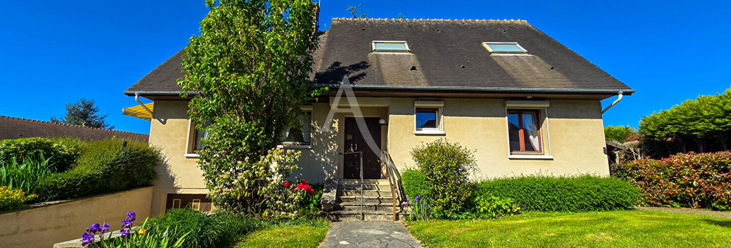 Maison 6 Pièces 150 m² à vendre à Gisors (27140)
