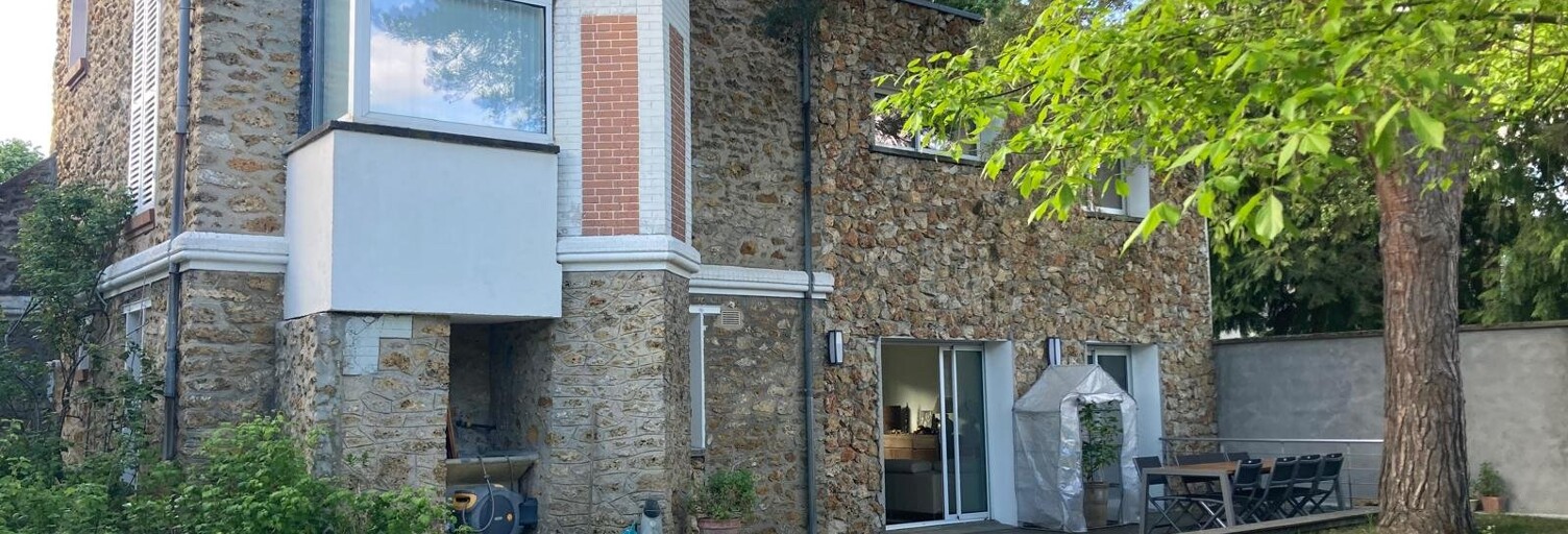 Maison 8 Pièces 183 m² à vendre à Morsang-sur-Orge (91390)