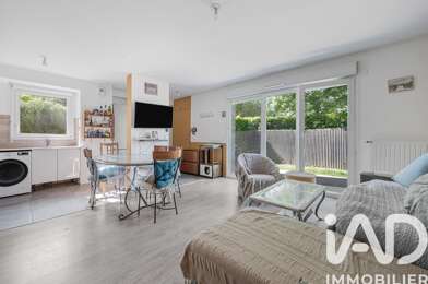 Appartement 4 pièces 265000 €