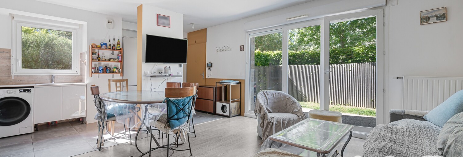 Appartement 4 Pièces 74 m² à vendre à Gonesse (95500)