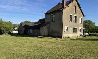 Maison 9 Pièces 180 m² à vendre à Bélâbre (36370)