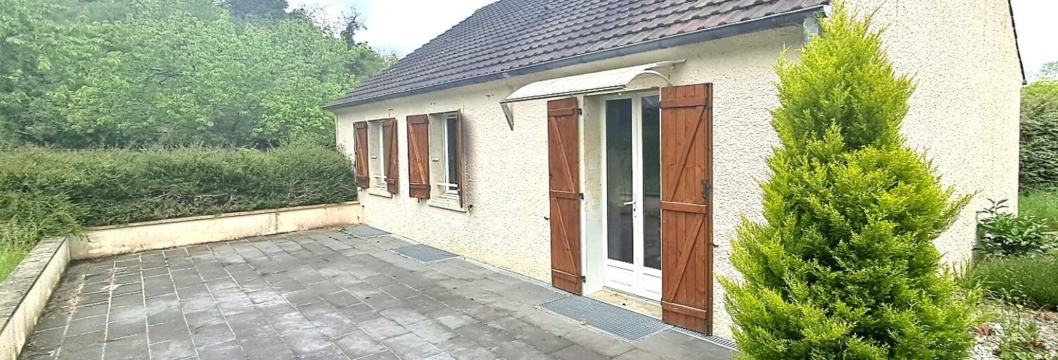 Maison 5 Pièces 151 m² à vendre à Nesles-la-Vallée (95690)