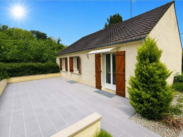 Maison — photo du bien