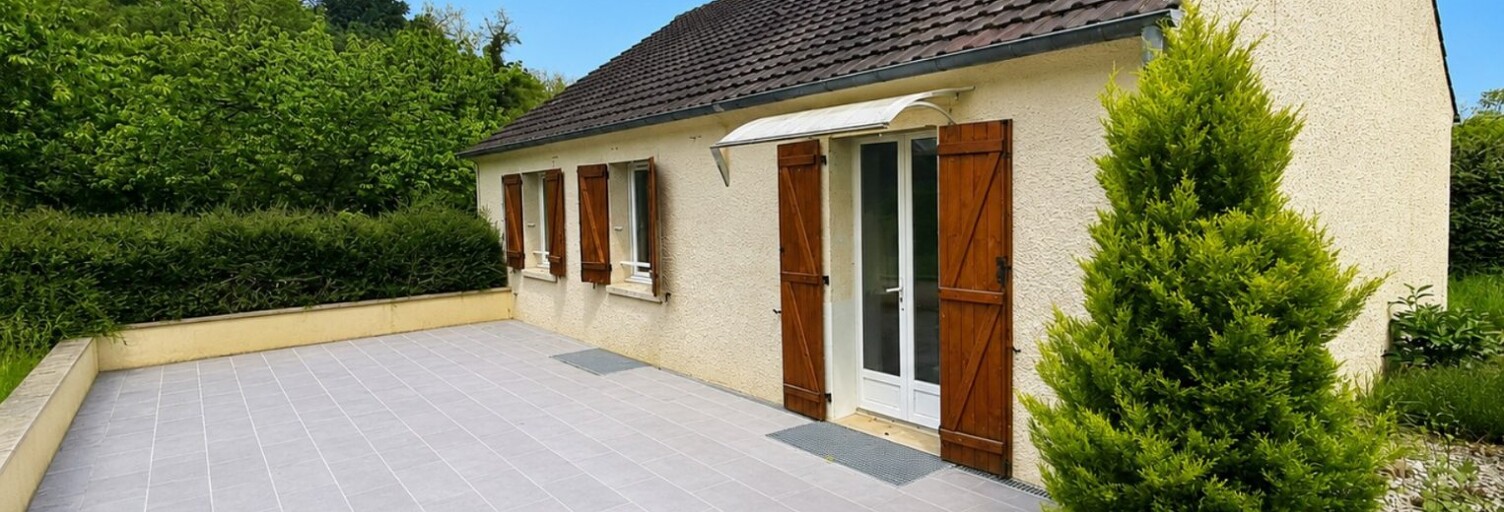Maison 5 Pièces 151 m² à vendre à Nesles-la-Vallée (95690)