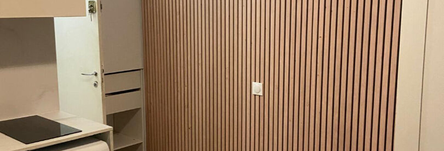 Appartement 1 Pièce 17 m² à louer à Saint-Germain-en-Laye (78100)