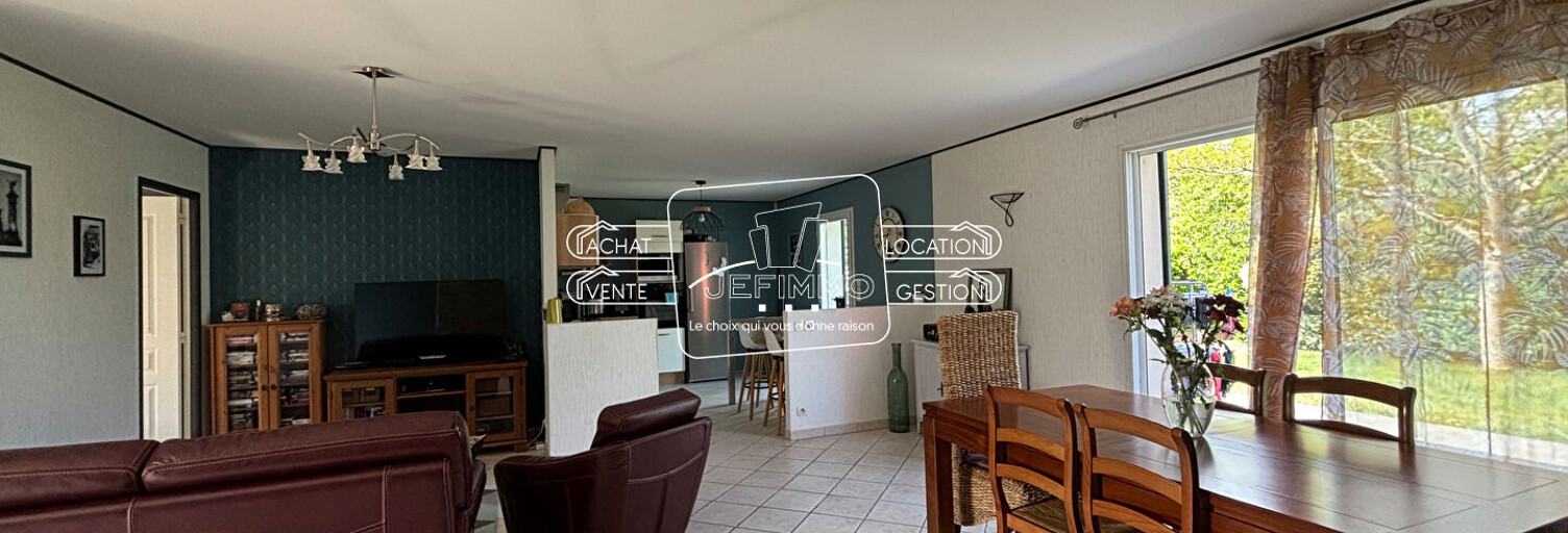 Maison 6 Pièces 141 m² à vendre à Divatte-sur-Loire (44450)