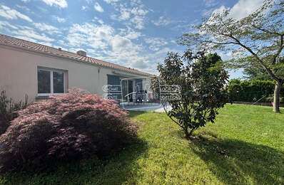 Divatte-sur-Loire Maison plain-pied 140 m² Terrain 1 026 m² — photo du bien