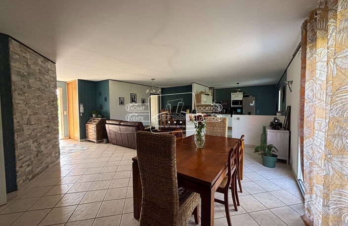 Divatte-sur-Loire Maison plain-pied 140 m² Terrain 1 026 m² — photo 2
