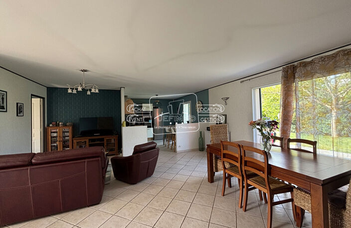 Divatte-sur-Loire Maison plain-pied 140 m² Terrain 1 026 m² — photo 3