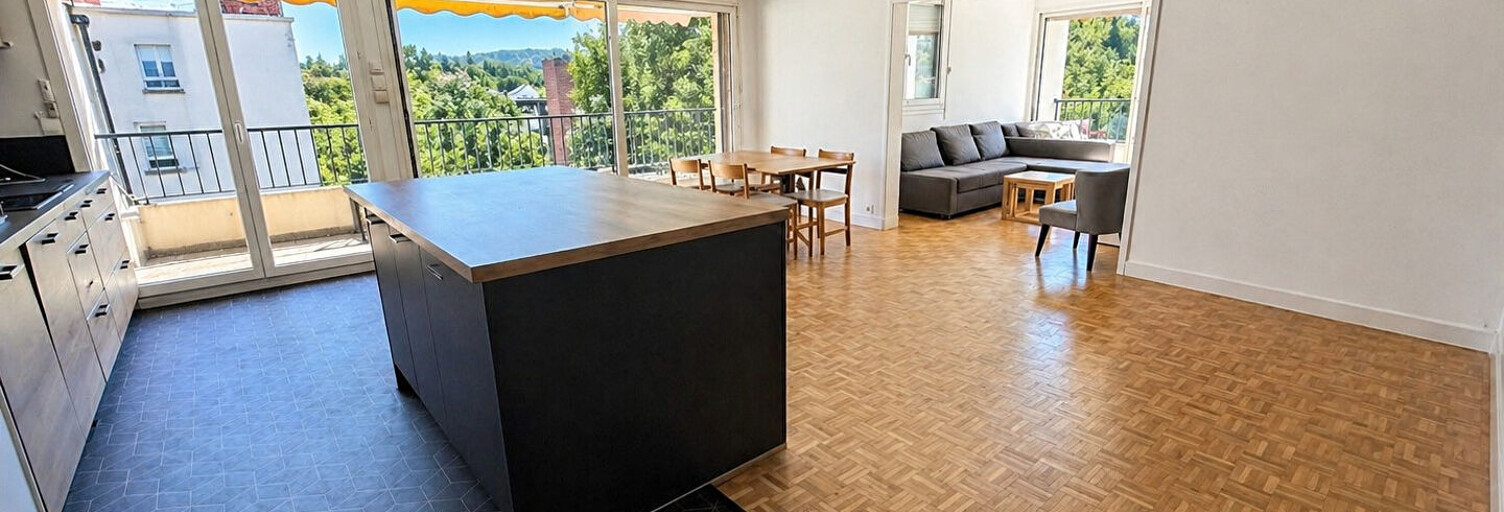 Appartement 5 Pièces 93 m² à vendre à Maromme (76150)