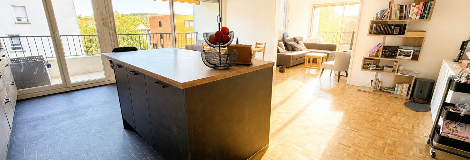 Appartement 5 Pièces 93 m² à vendre à Maromme (76150)