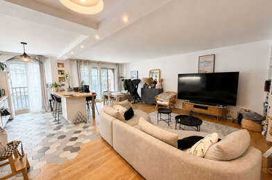 Appartement 3 pièces 268000 €