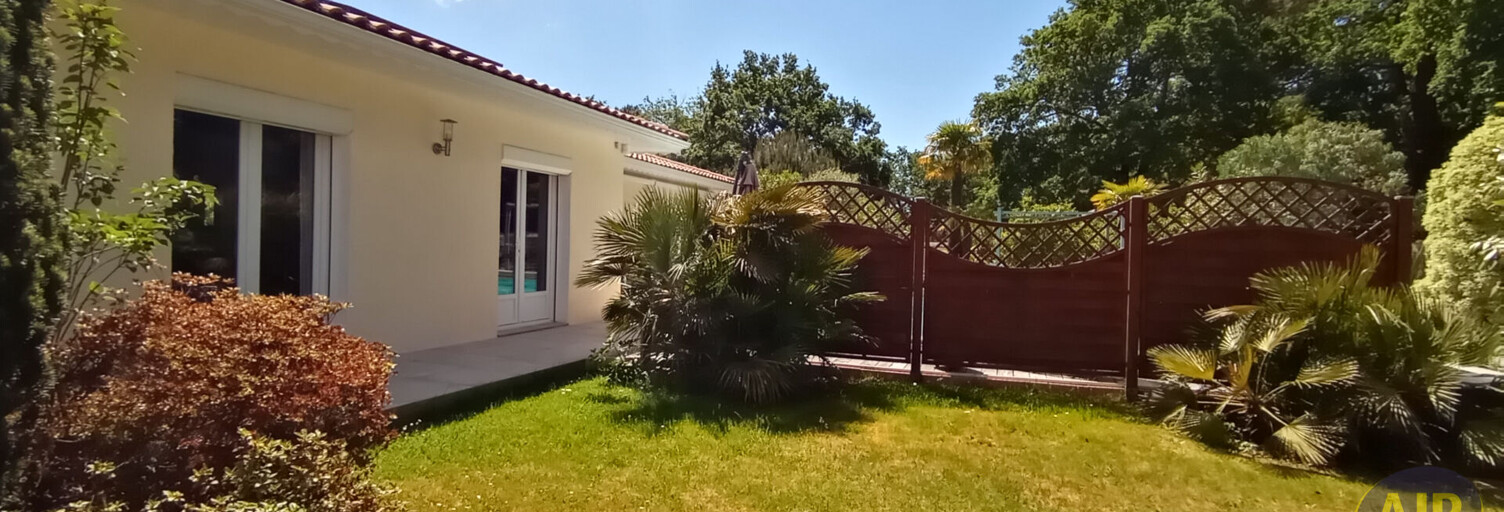 Maison 5 Pièces 120 m² à vendre à Lège (33950)