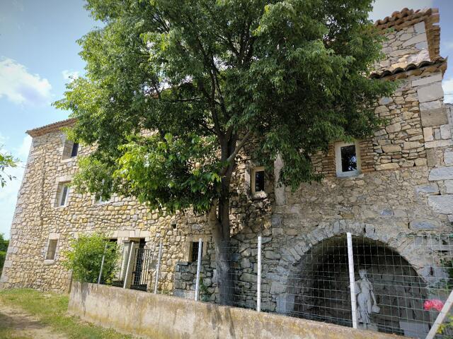 Maison proposé à Uzès