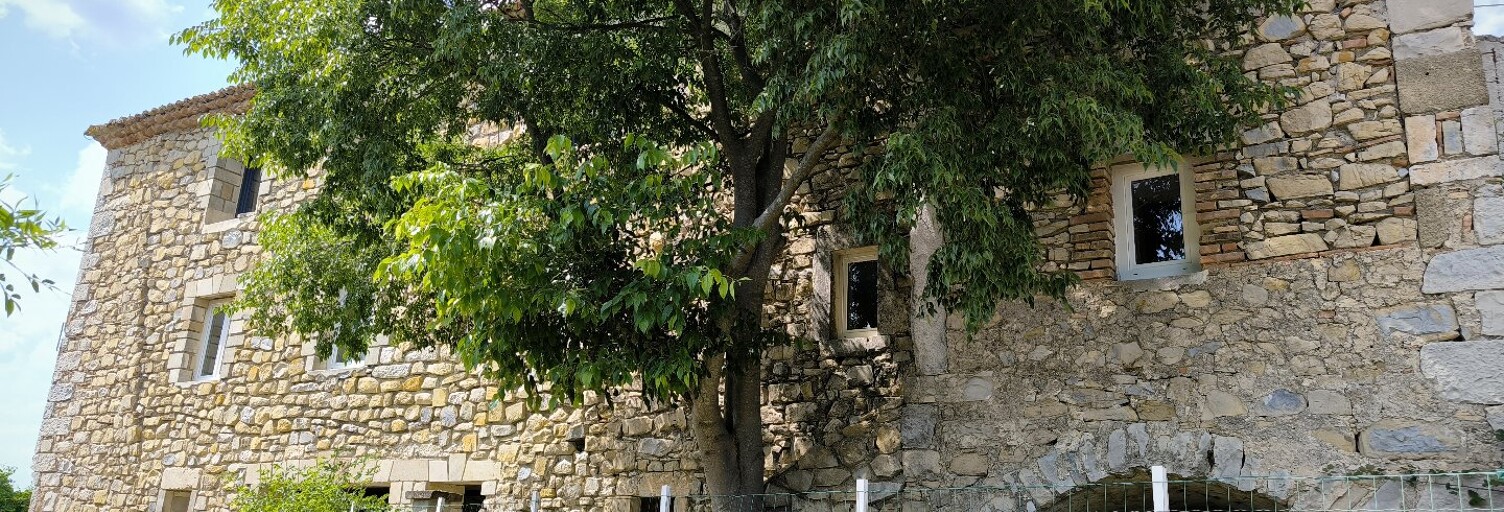 Maison 6 Pièces 180 m² à vendre à Uzès (30700)