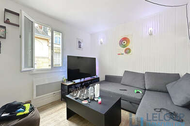 Appartement 2 pièces 500 €