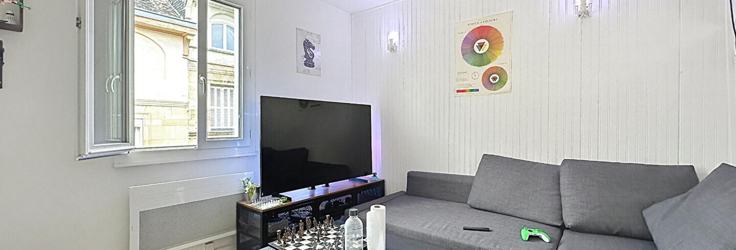 Appartement 2 Pièces 30 m² à louer à Rouen (76000)