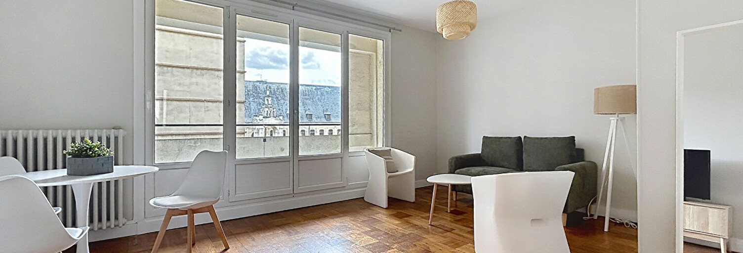 Appartement 2 Pièces 45 m² à louer à Rouen (76000)