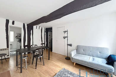 Appartement 2 pièces 705 €