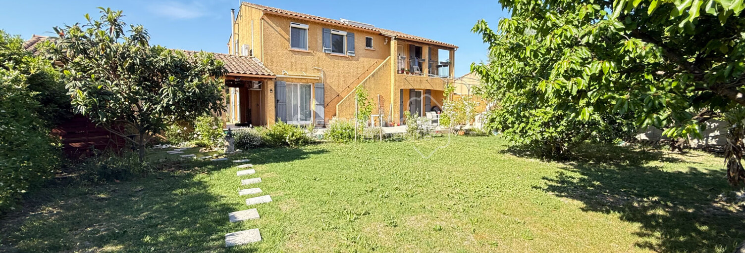 Maison 9 Pièces 191 m² à vendre à Monteux (84170)