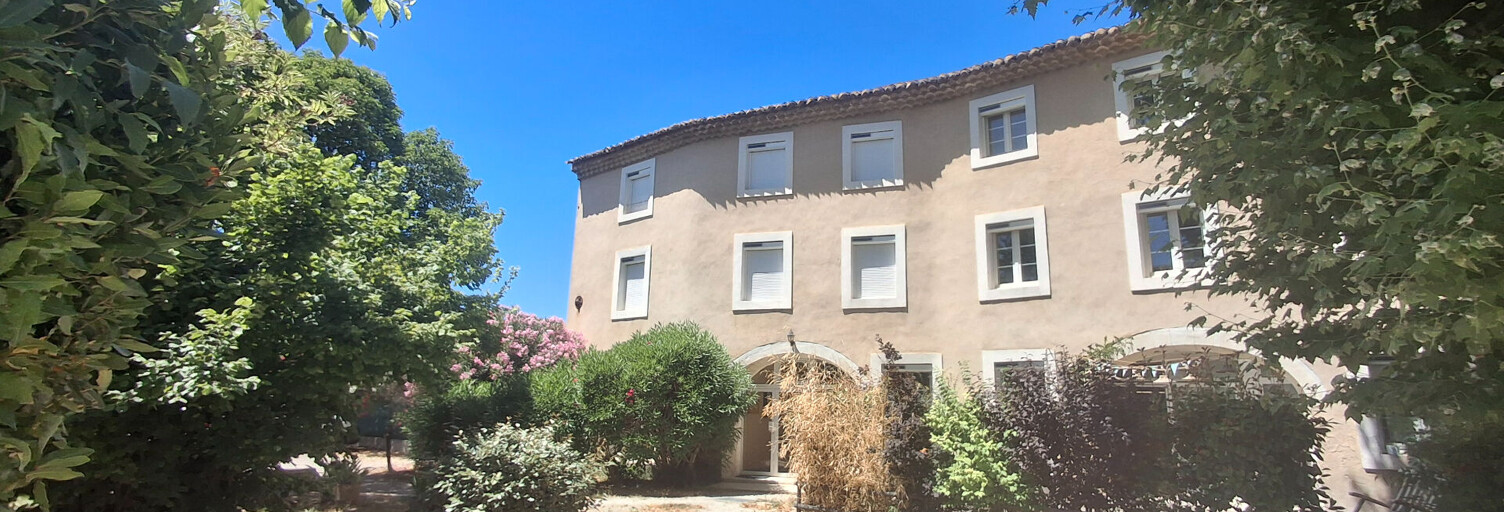 Appartement 4 Pièces 86 m² à vendre à Saint-Paul-Trois-Châteaux (26130)