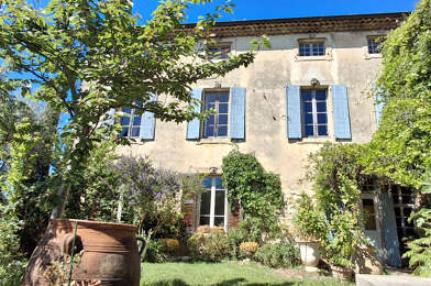 Maison 9 pièces 787000 €