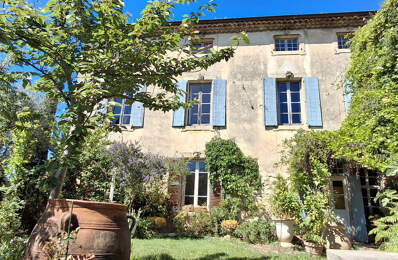A vendre, superbe Maison de maître  de 300 m² avec jardin, piscine et dépendance — photo du bien