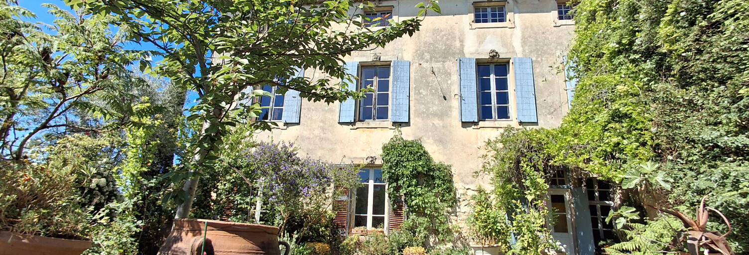 Maison 9 Pièces 300 m² à vendre à Saint-Paul-Trois-Châteaux (26130)