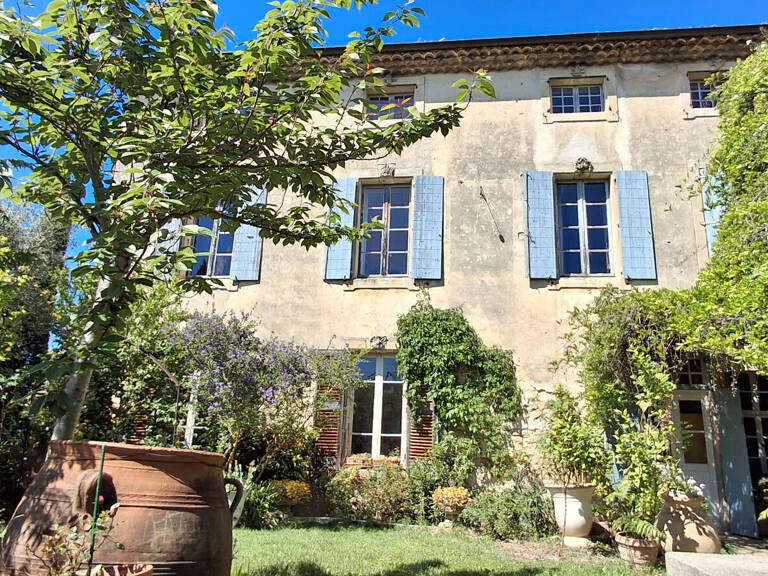 A vendre, superbe Maison de maître  de 300 m² avec jardin, piscine et dépendance — photo 1
