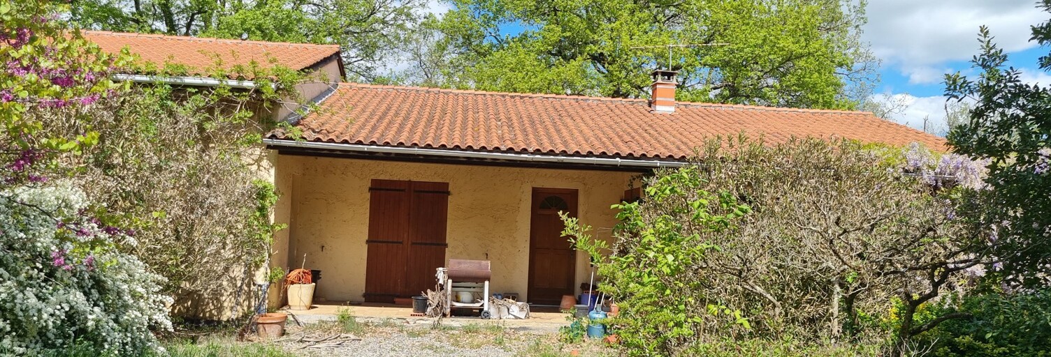 Maison 4 Pièces 97 m² à vendre à Saint-Paul-sur-Save (31530)