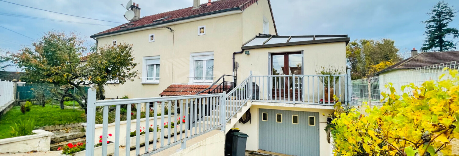 Maison 6 Pièces 148 m² à vendre à Chablis (89800)