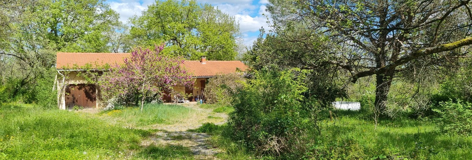Maison 4 Pièces 97 m² à vendre à Saint-Paul-sur-Save (31530)