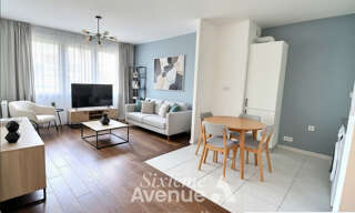 Appartement 2 Pièces 47 m² à vendre à Viroflay (78220)