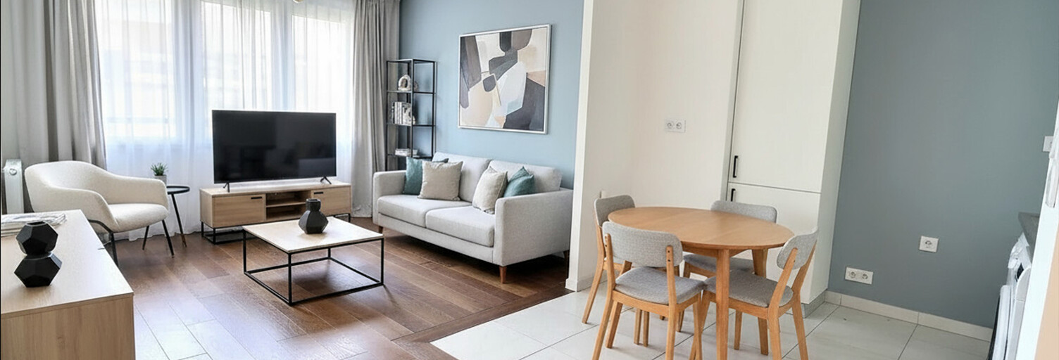 Appartement 2 Pièces 47 m² à vendre à Viroflay (78220)