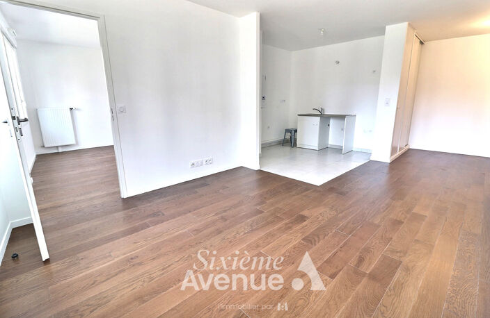VIROFLAY - Appartement de 2 pièces de 47 m2 — photo 2