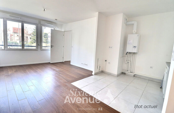 VIROFLAY - Appartement de 2 pièces de 47 m2 — photo 3