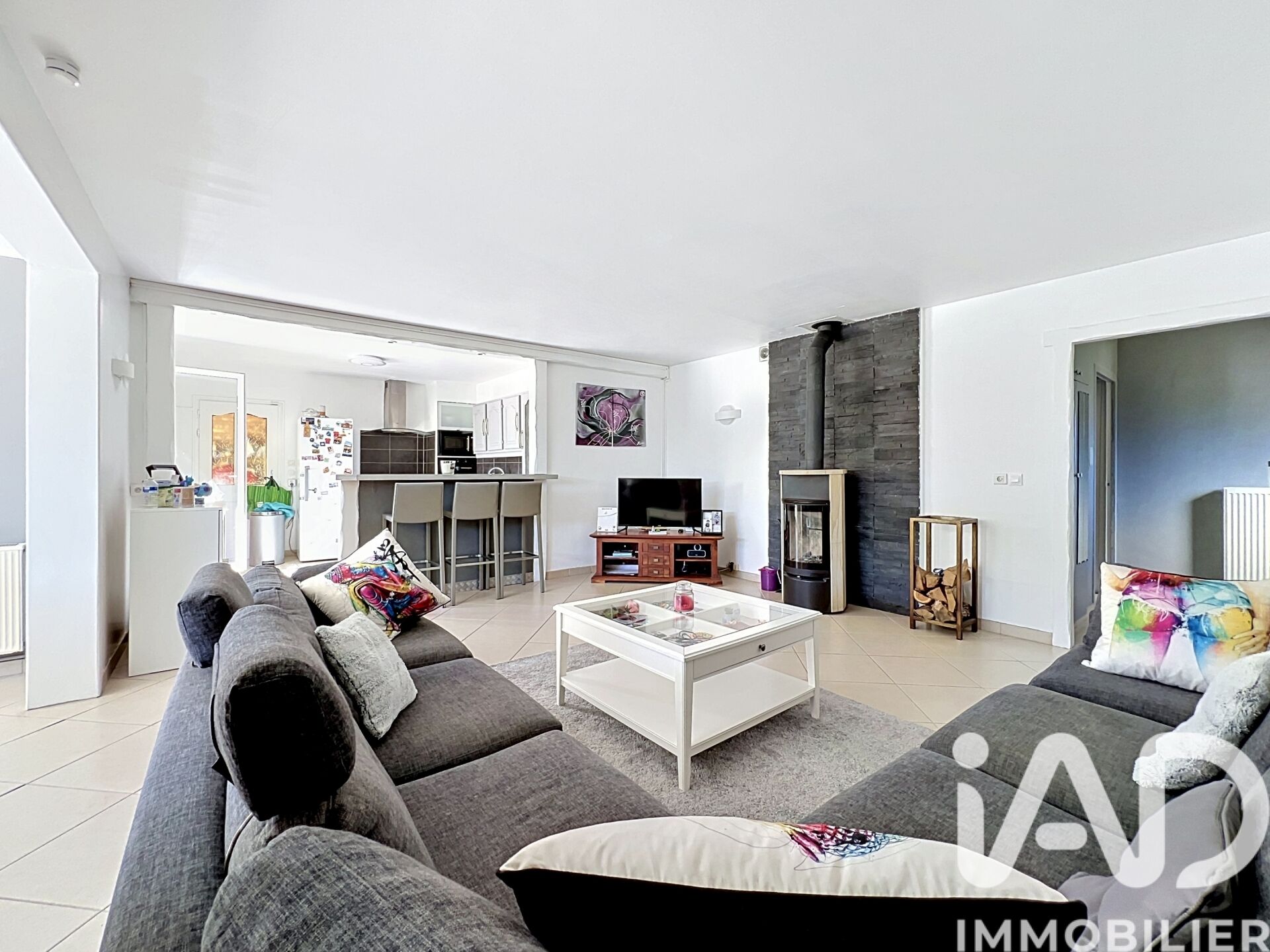 Vente Maison/villa 6 pièces - Photo 2