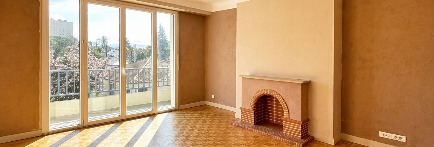 Appartement 4 Pièces 86 m² à vendre à Pau (64000)