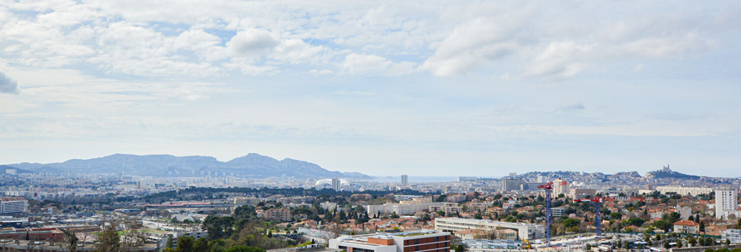 Appartement 2 Pièces 46 m² à louer à Marseille 12 (13012)