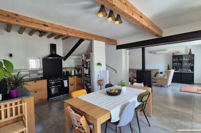 Maison 7 pièces 388000 €