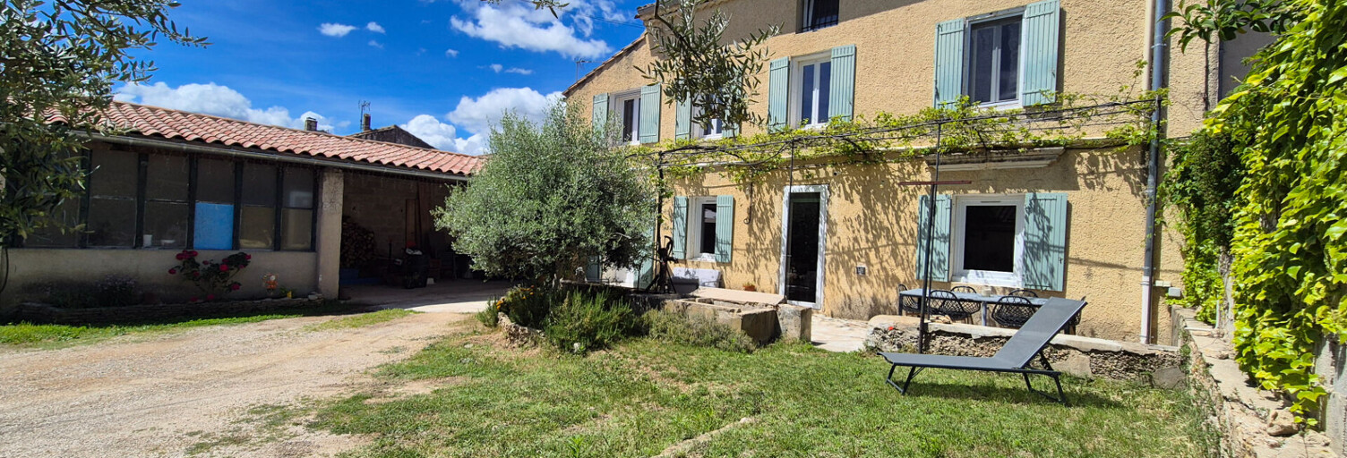 Maison 7 Pièces 165 m² à vendre à Aubignan (84810)