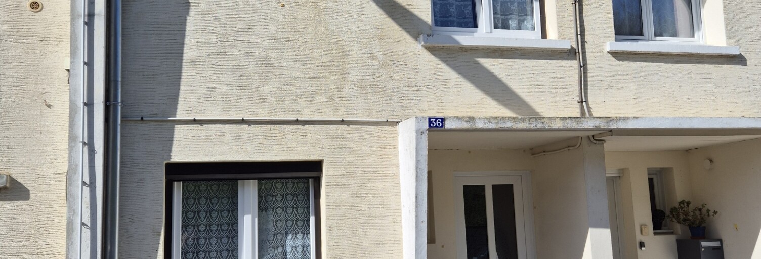 Maison 4 Pièces 50 m² à vendre à Raucourt-et-Flaba (08450)